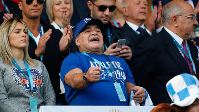 Diego Maradona