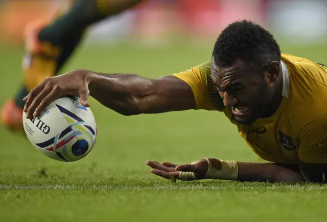 Tevita Kuridrani