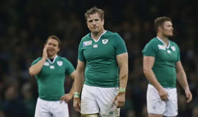 Jamie Heaslip