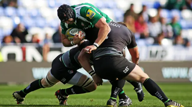 London Irish