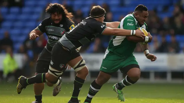 London Irish v Leicester Tigers