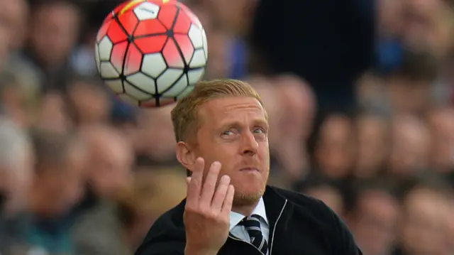 Garry Monk