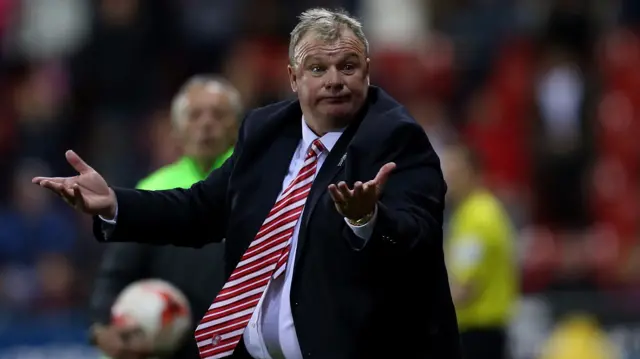 Steve Evans