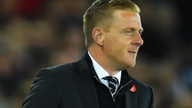 Garry Monk