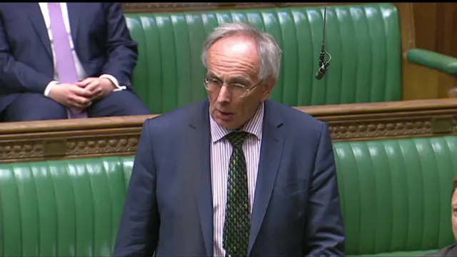 Tory MP Peter Bone