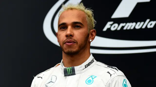 Lewis Hamilton