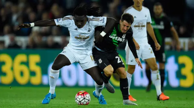 Bafetimbi Gomis