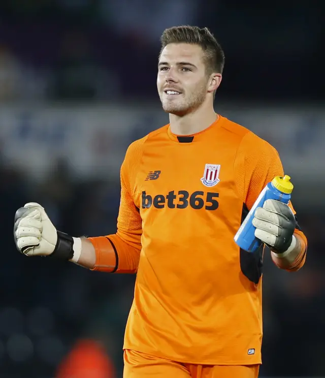 Jack Butland