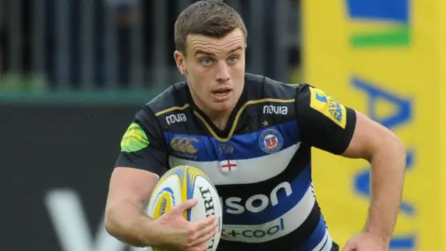 George Ford