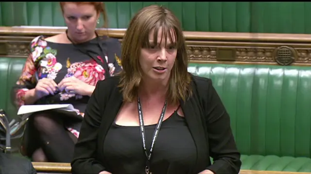 Labour MP Jess Phillips