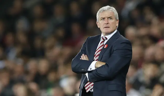 Mark Hughes