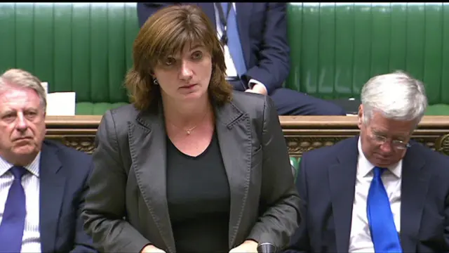 Nicky Morgan