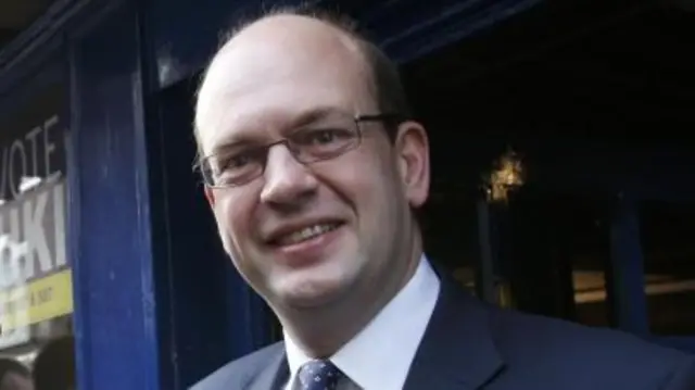 UKIP MEP Mark Reckless