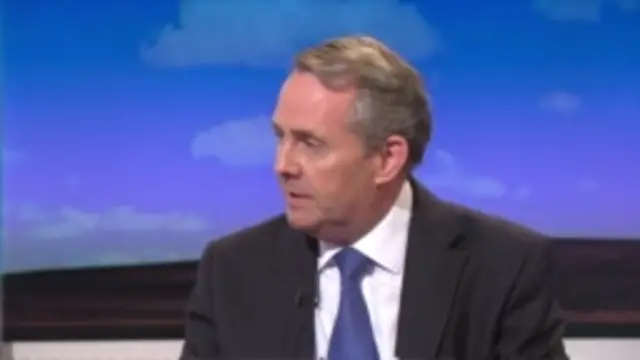 Liam Fox