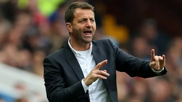 Tim Sherwood