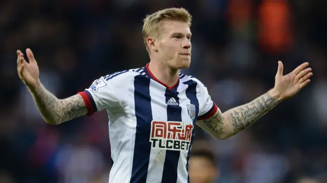 James McClean