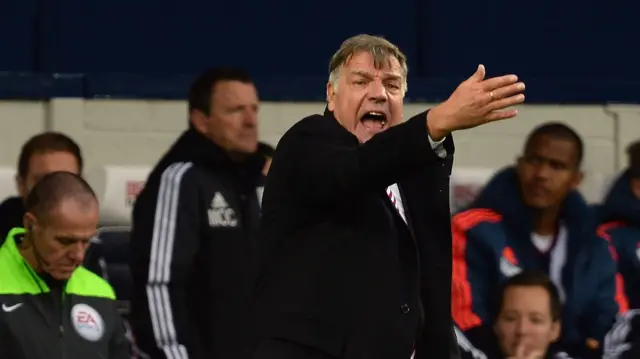 Sam Allardyce