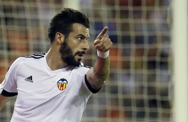 Alvaro Negredo