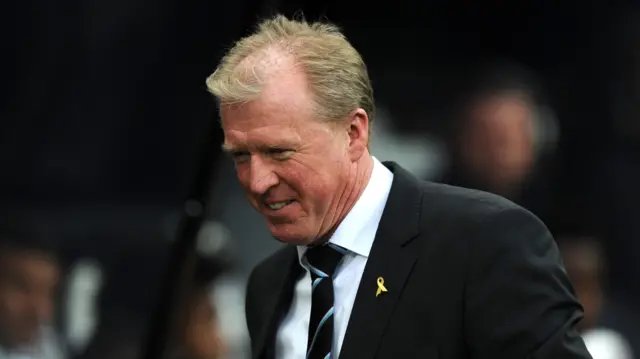 Steve McClaren