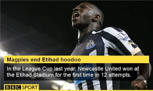 Newcastle fact