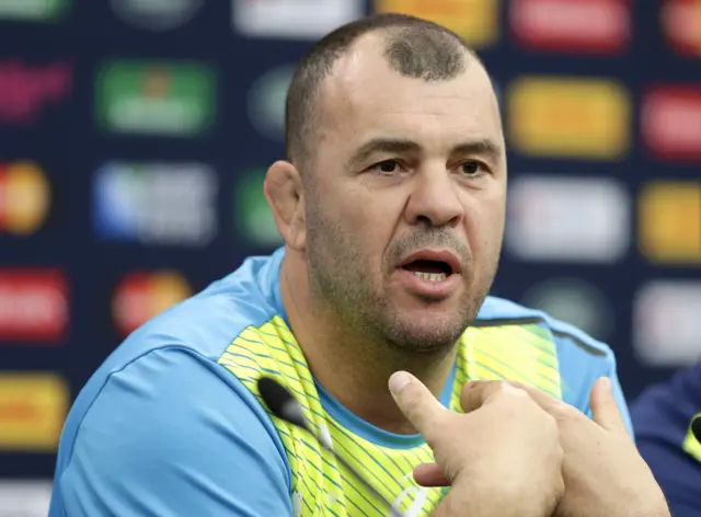 Michael Cheika