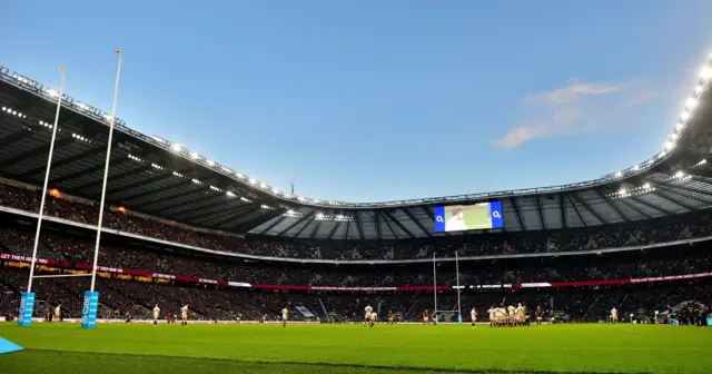 Twickenham Stadium