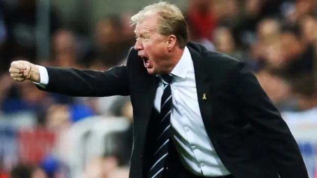 Steve McClaren