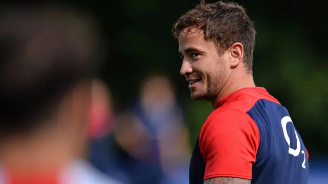 Danny Cipriani