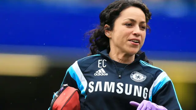 Eva Carneiro