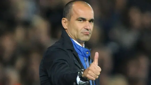 Roberto Martinez