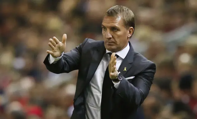 Brendan Rodgers