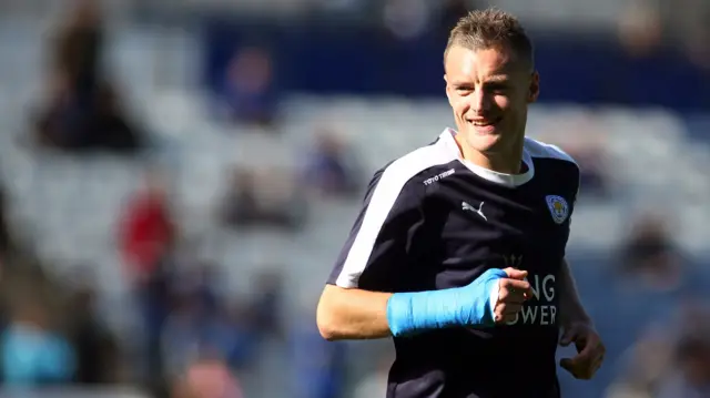 Jamie Vardy