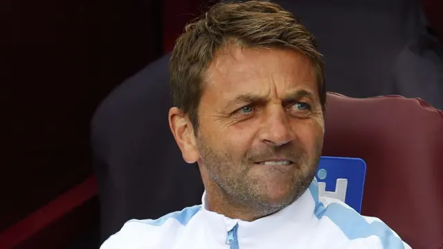 Tim Sherwood