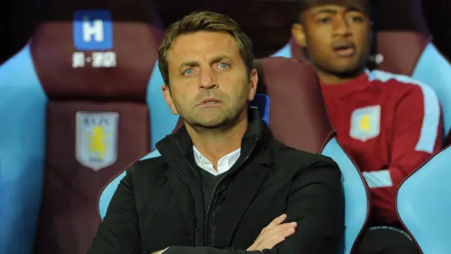 Tim Sherwood