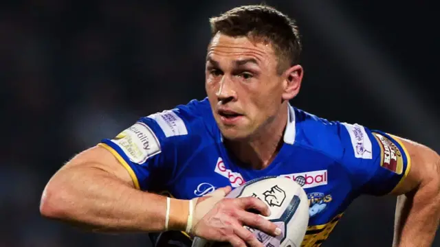 Kevin Sinfield