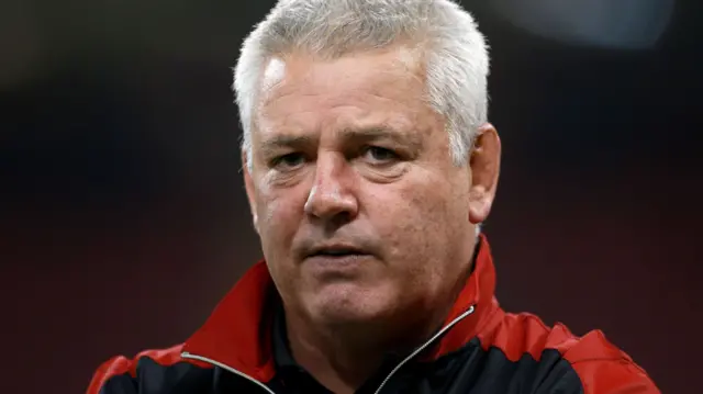 Warren Gatland