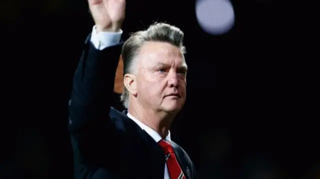 Louis van Gaal