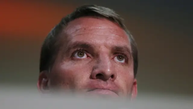 Brendan Rodgers