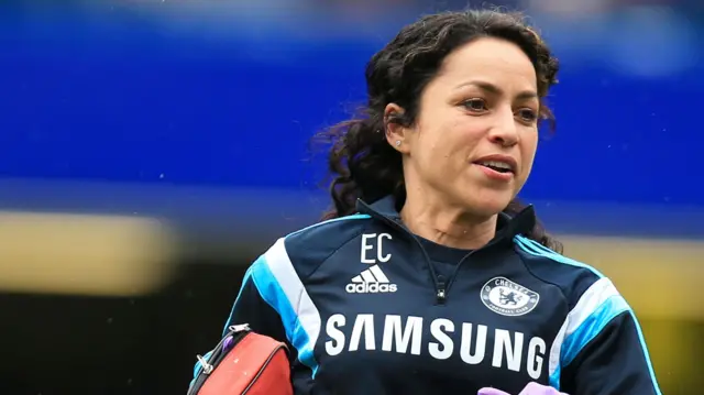 Dr Eva Carneiro