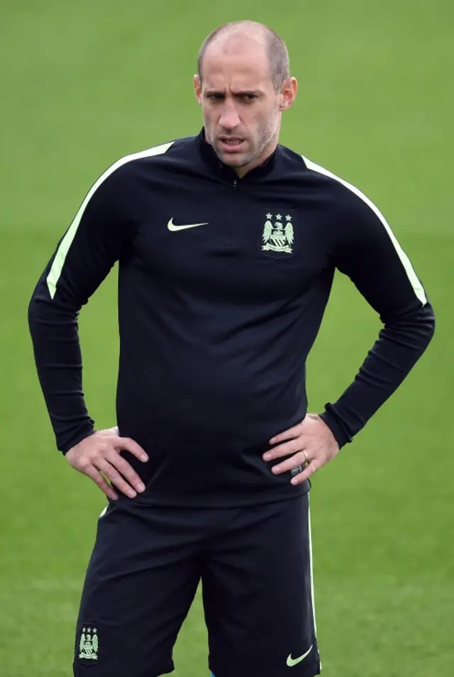 Pablo Zabaleta