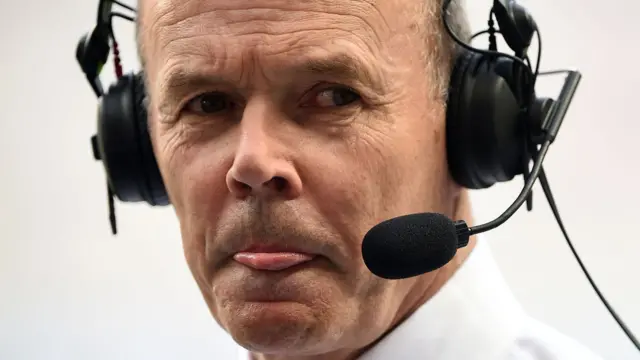 Sir Clive Woodward