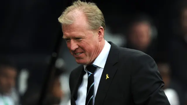 Steve McClaren