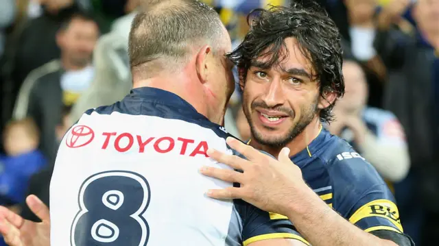 Johnathan Thurston