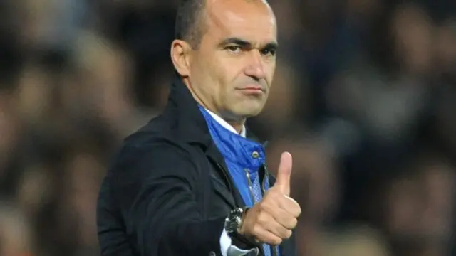 Roberto Martinez