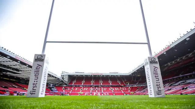 Old Trafford