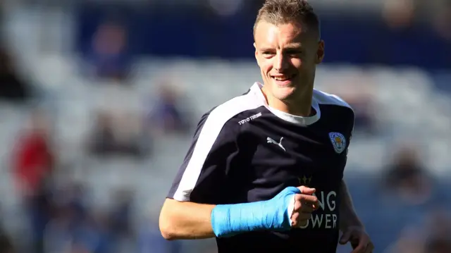 Jamie Vardy