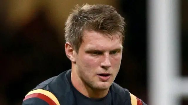 Dan Biggar