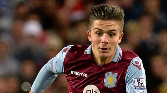 Jack Grealish