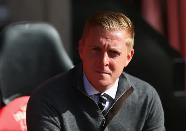 Garry Monk