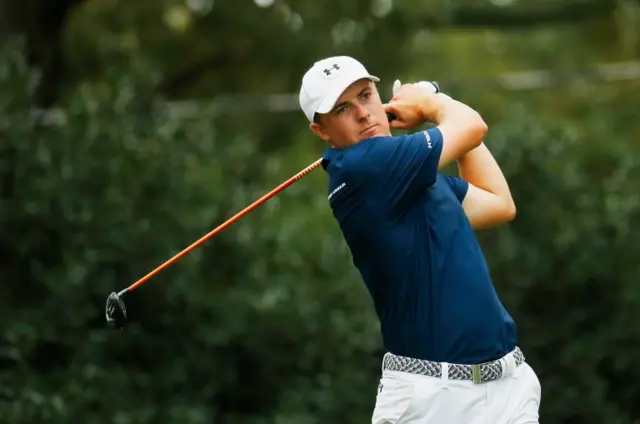 Jordan Spieth